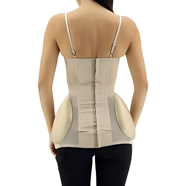 Burberry Strapless Tops Women's Light Color-2