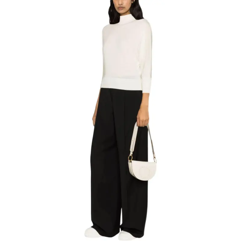 MaxMara Virgin Wool Top-3