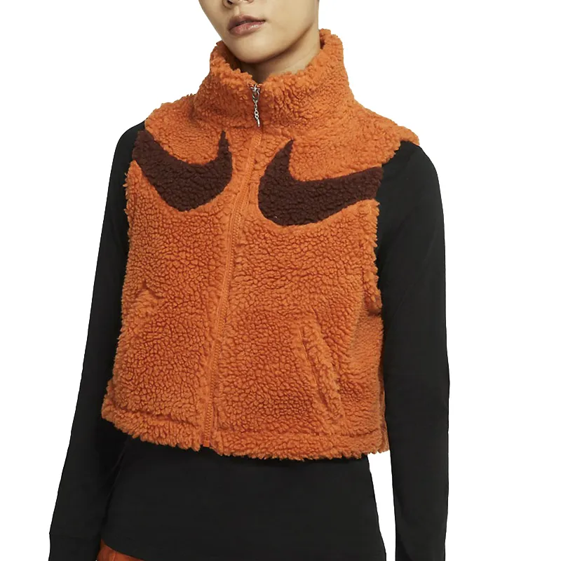 Nike Vests Women's Earth Yellow-2
