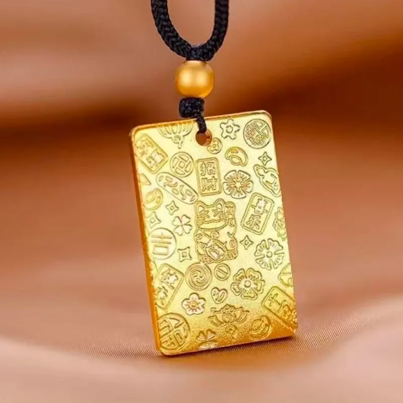 KZD Necklaces Unisex-1