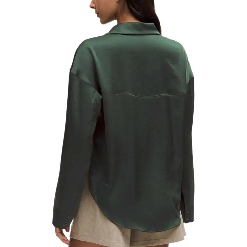 Lululemon Twist Front Shirt Women's-4