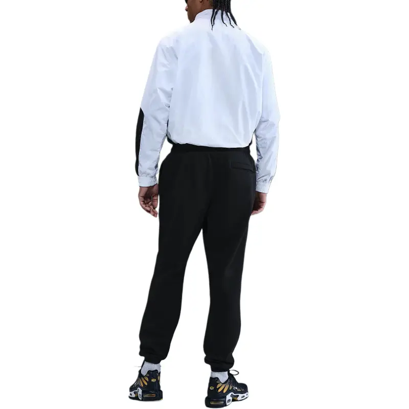 Nike Club Men's Cuffed Brushed Fleece Pants-3