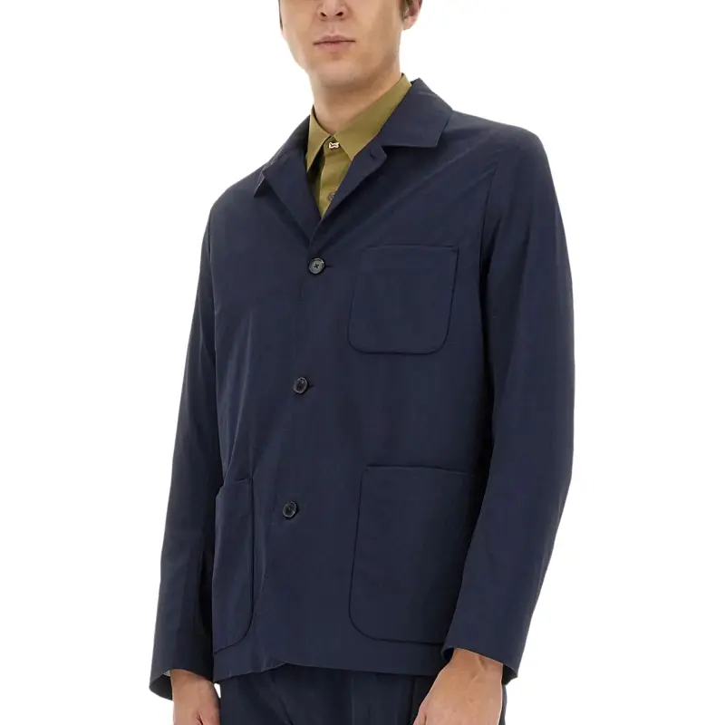 Paul Smith Button Up Long Sleeved Jacket-2