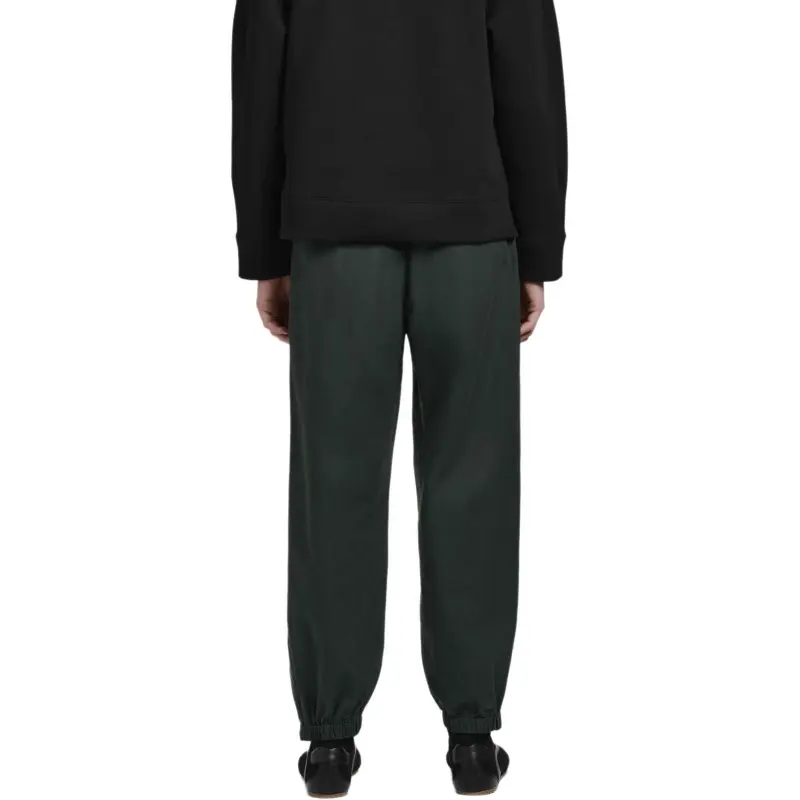 COS Casual Pants Men's Dark Green-2