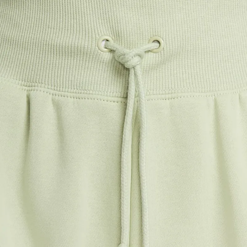 Nike Sportswear Phoenix Fleece Knitted Sports Pants Women's Light Olive Green-4