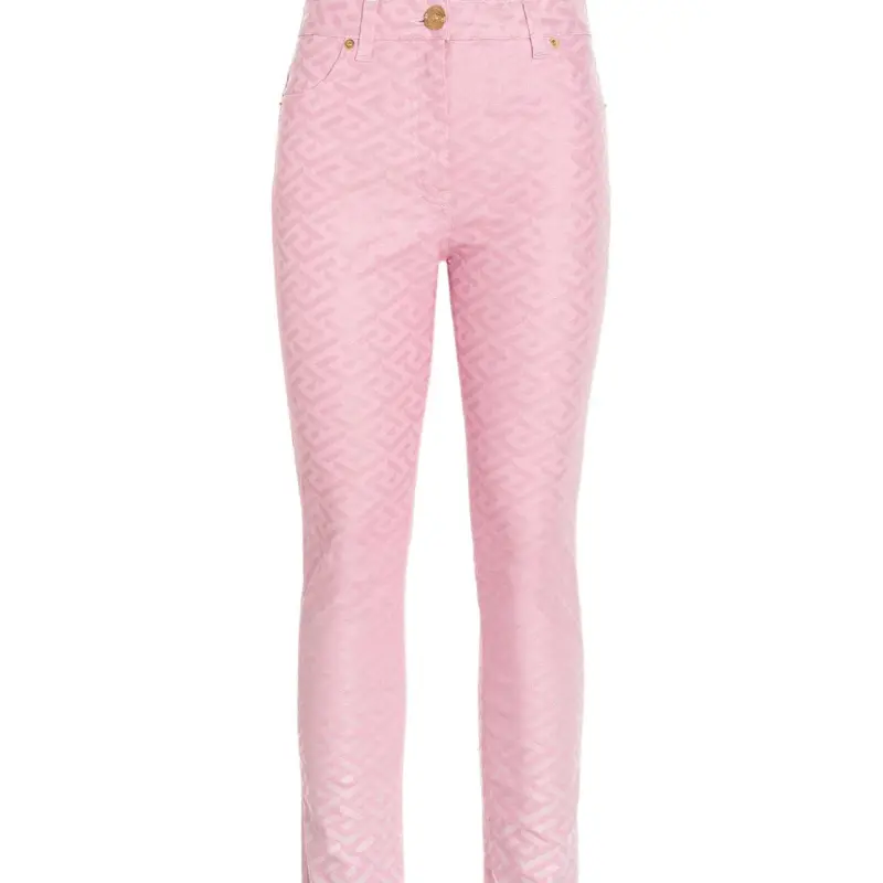 VERSACE Jeans Women's Pink-4