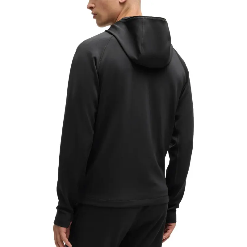 HUGO BOSS Zip up Hoodie-2