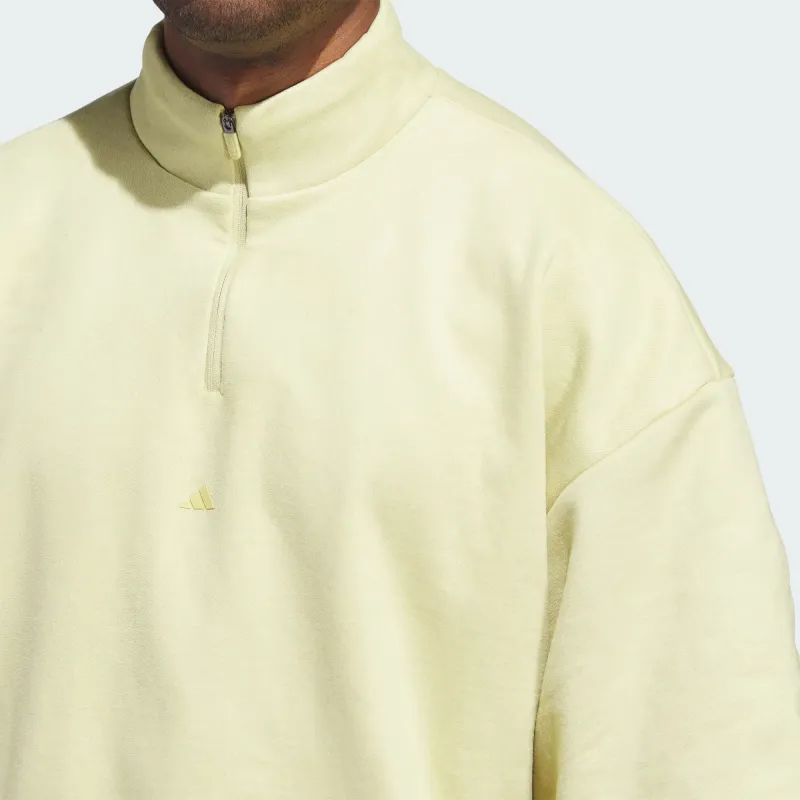 Adidas THE 2024 COLLECTION Sweatshirts Unisex Gold-3