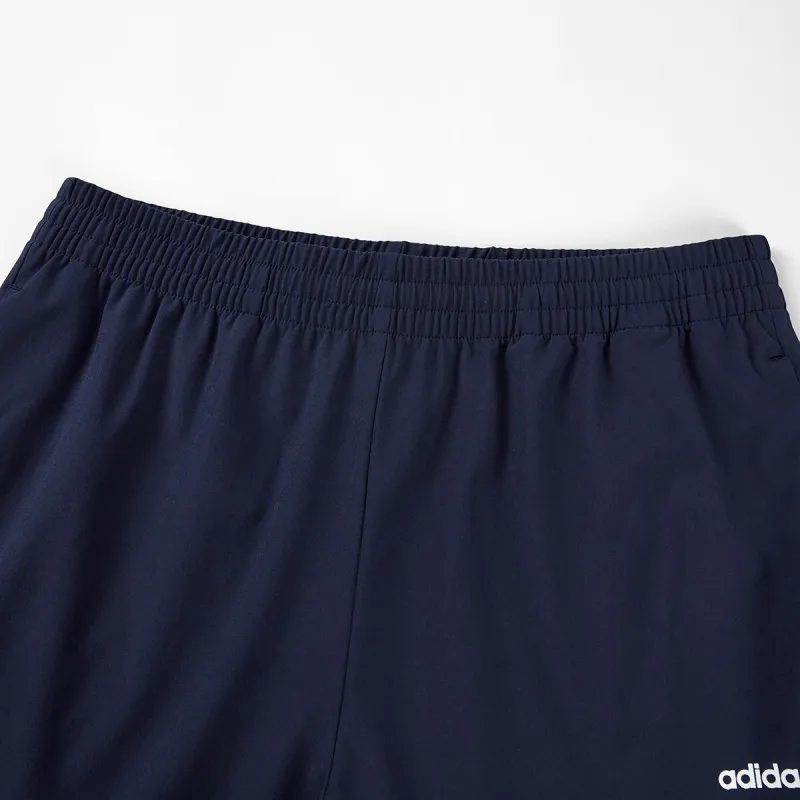 Adidas Casual Pants Women's Navy Blue-3