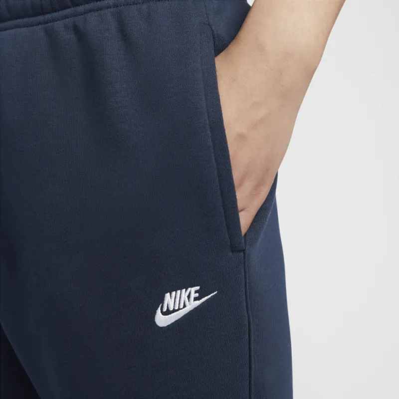 Nike Club FW24 Athletic Trousers Men's Obsidian Color-5