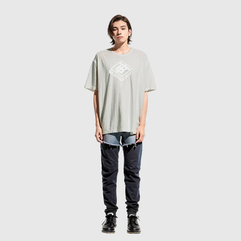Burberry T Shirts Men-1