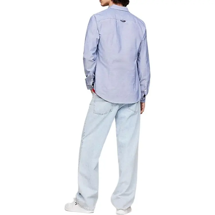 Tommy Hilfiger Shirt Men's Light Blue-2