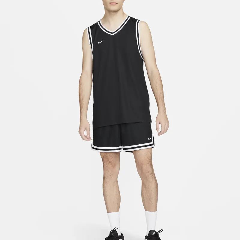 Nike DNA Basketball Jerseys Men's Black-4