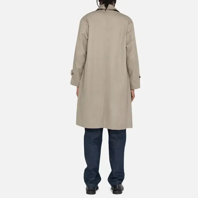 Stussy Solar Trench Coat-3