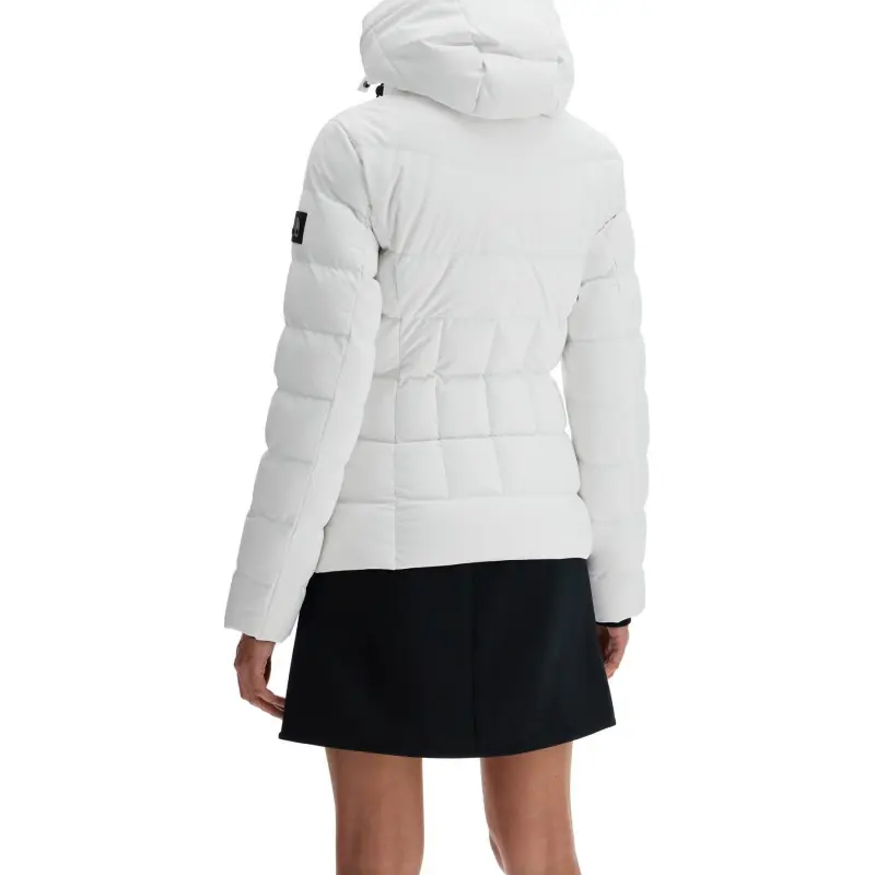Moose Knuckles Betta Shearling Hooded Jacket-3