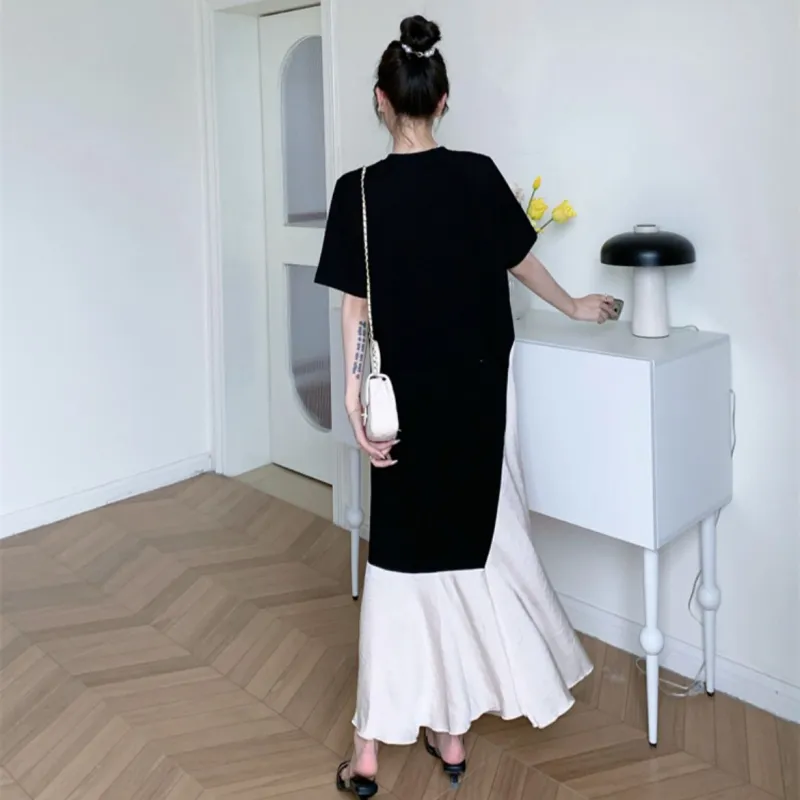 SONDR Short Sleeved Dress Women's-1