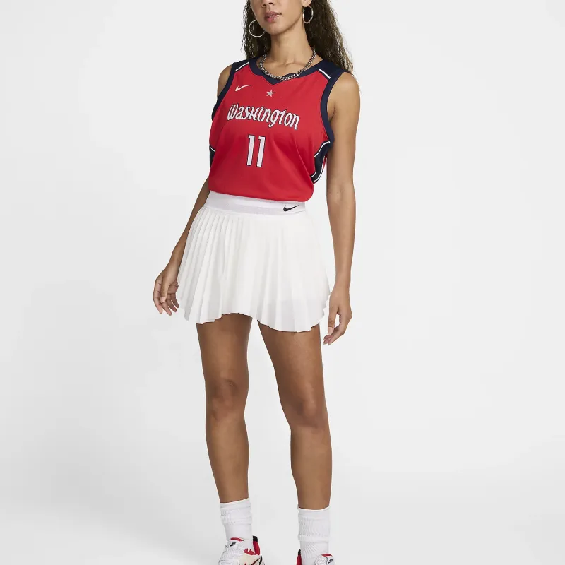 Nike Soccer Jerseys Women's Red-4
