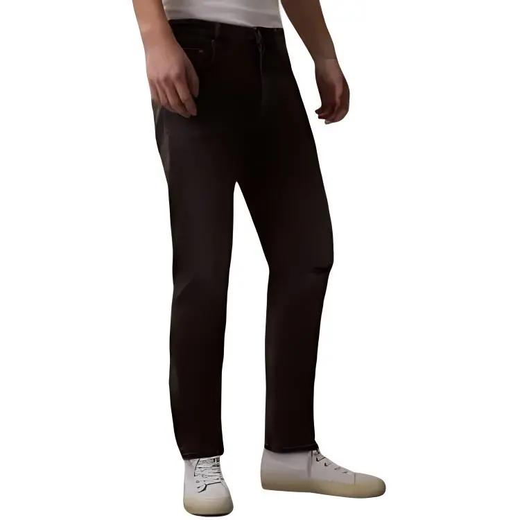 CALVIN KLEIN Jeans Men's Black Gray Color-3