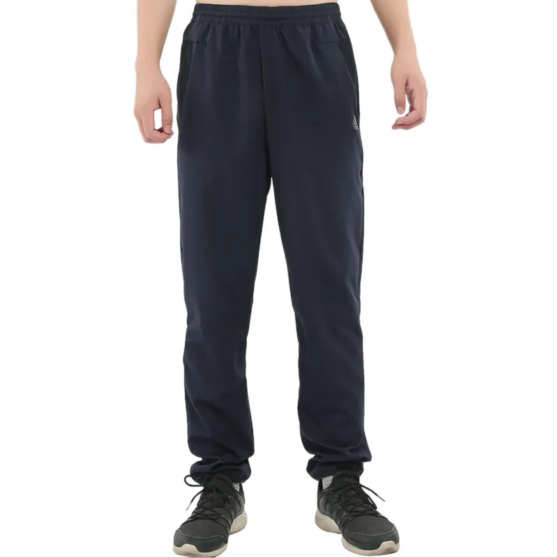 Adidas Athletic Trousers Men's Navy Blue-1
