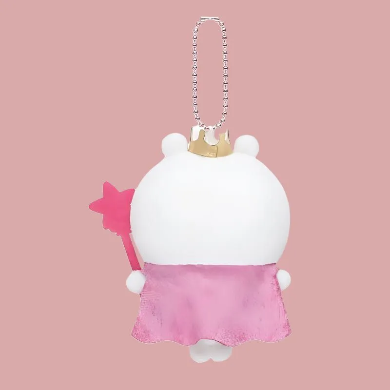 Chiikawa Hachiware Birthday Dolls Plush Pendant Small Size Tall-2