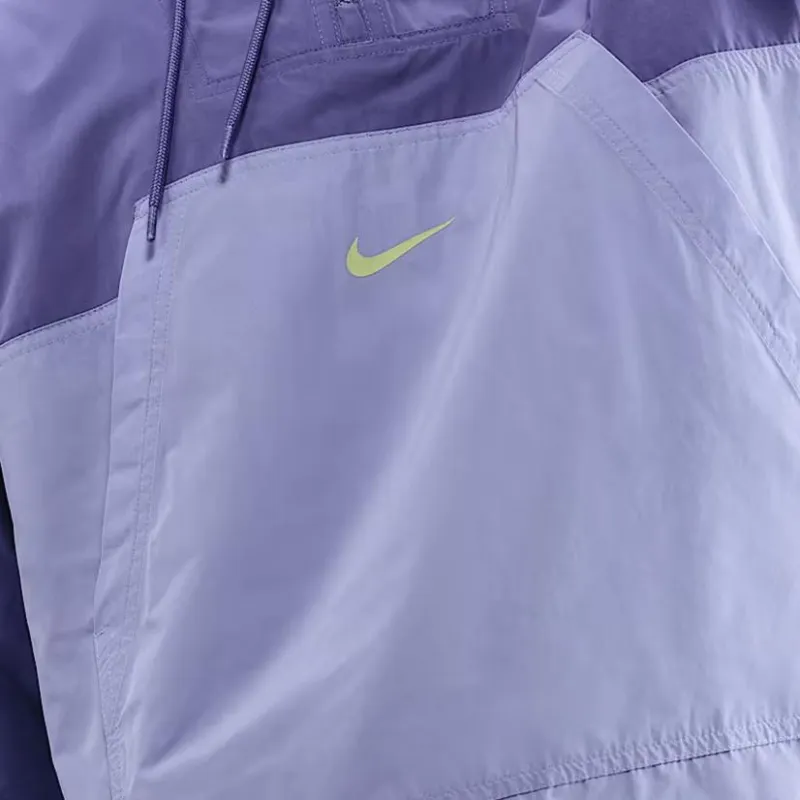 Nike Club SS25 Marina Jacket Men's Purple 527-4