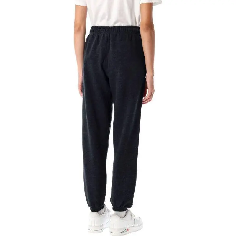 Polo Ralph Lauren Knitted Sports Pants Women's Anthracite Gray-1