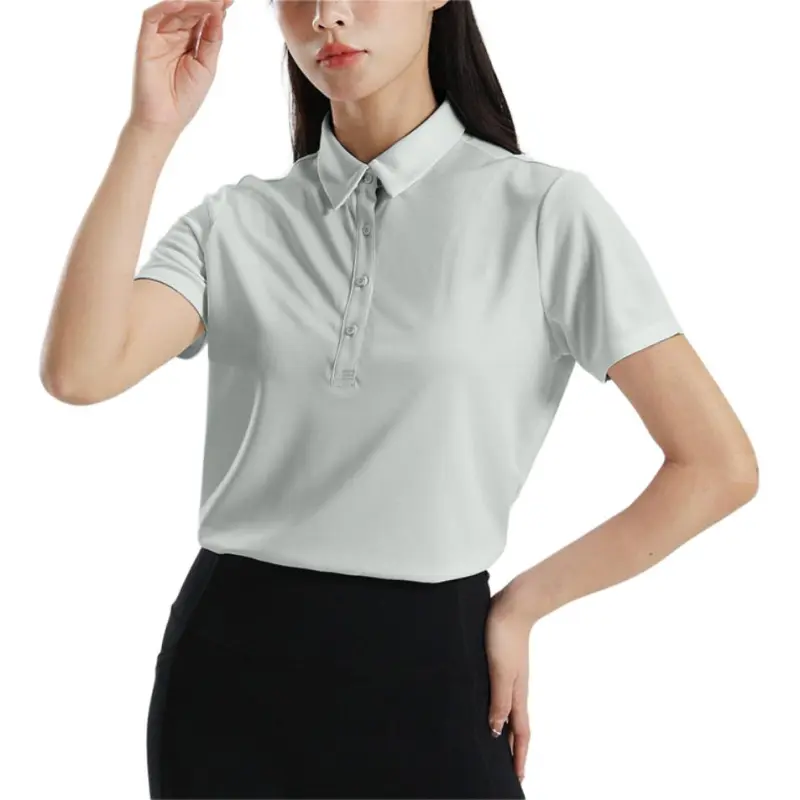 Adidas Polo Shirt Women's Crystal Emerald Green-3