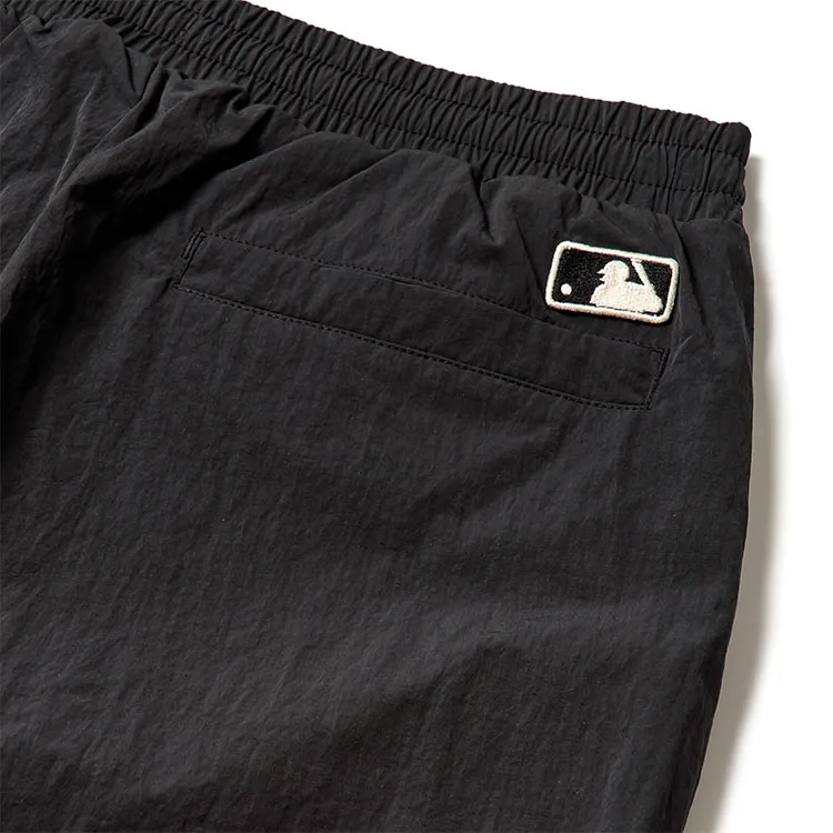 MLB New York Yankees Knitted Sweatpants Unisex Black-2