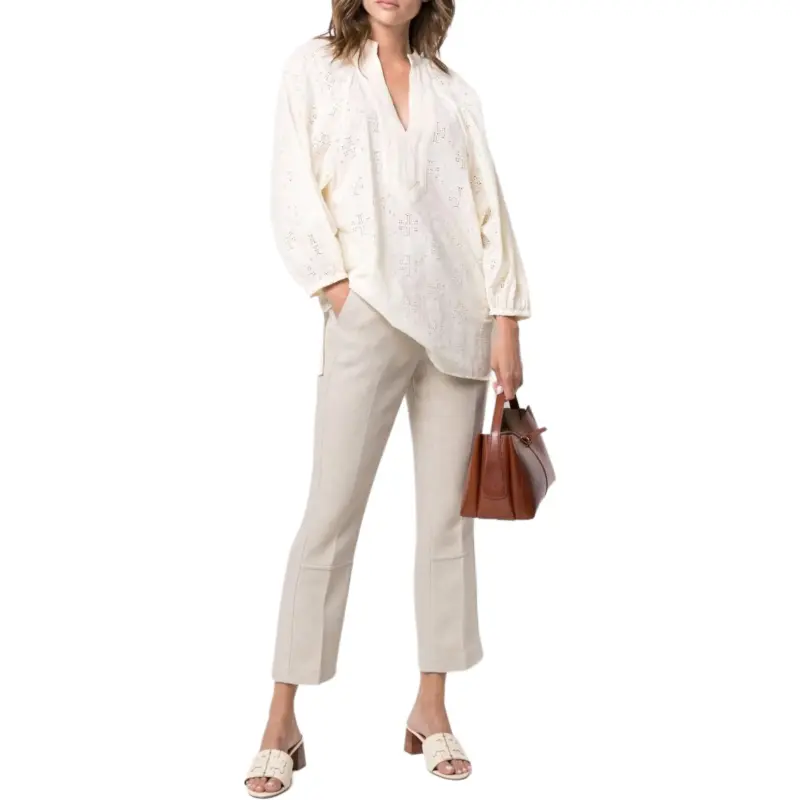 TORY BURCH Phoebe Tailored Pants-1