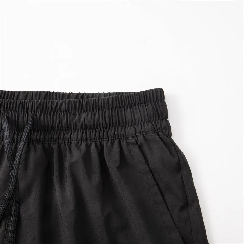 PUMA Athletic Trousers Men's Black-4