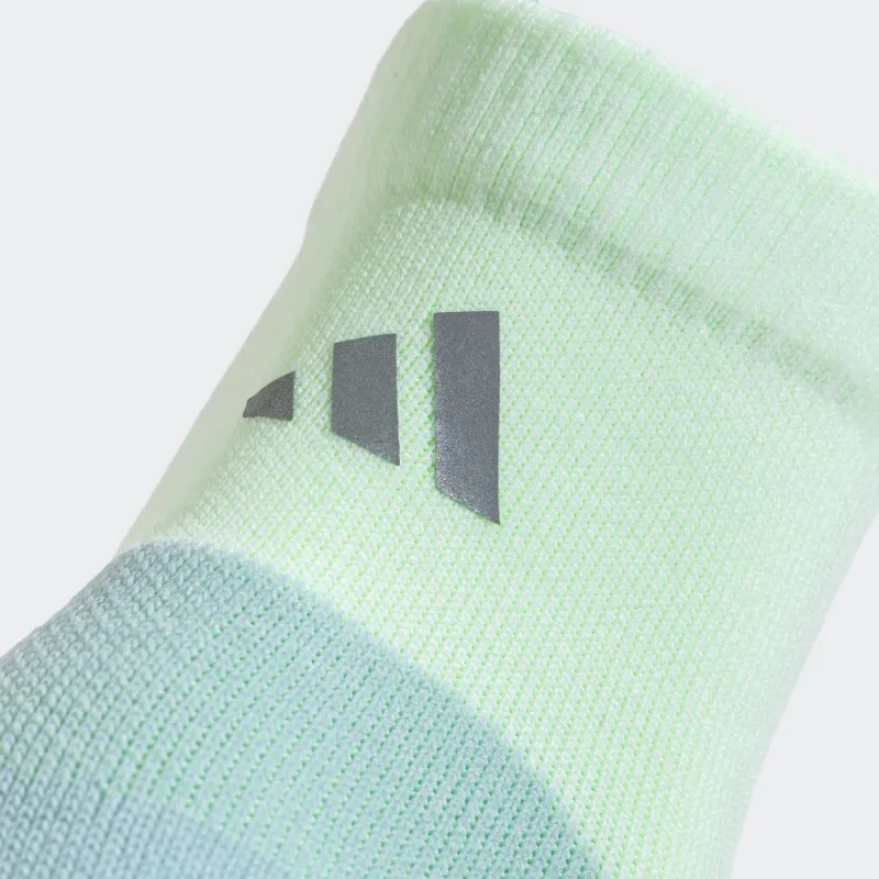 Adidas Mid Calf Socks Unisex 1 Pack Green Blue-1