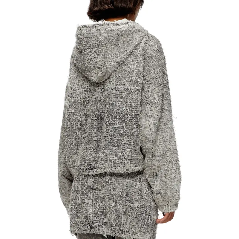 DIESEL DE Flow S1 Hooded Jacket-3