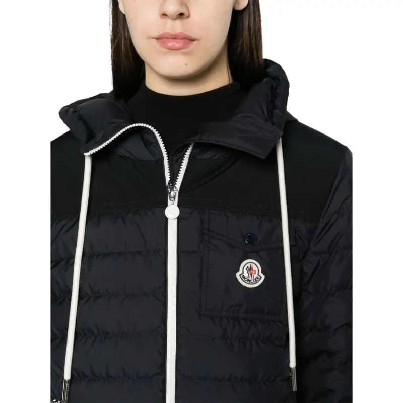 Moncler Acamante Jacket 'Navy'-4