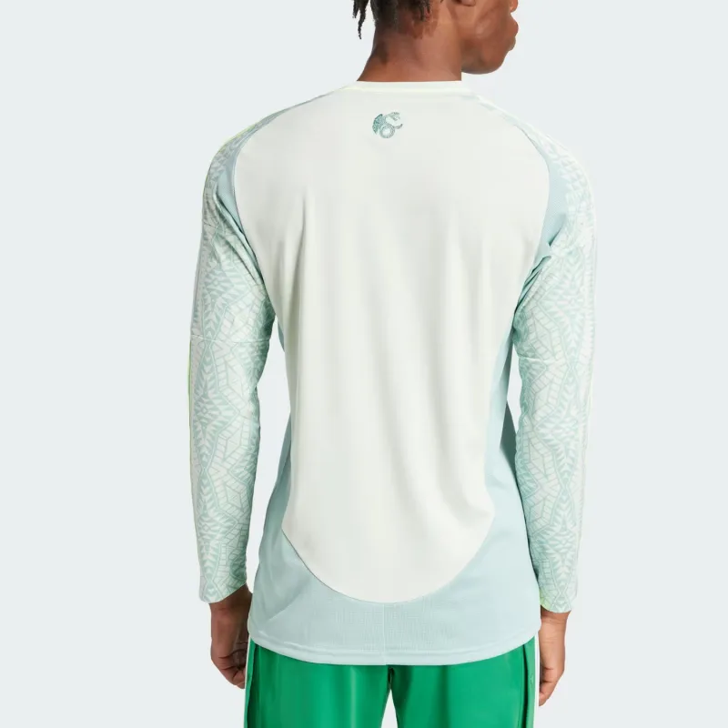 Adidas Mexico 24 Long Sleeve Away Jersey-3