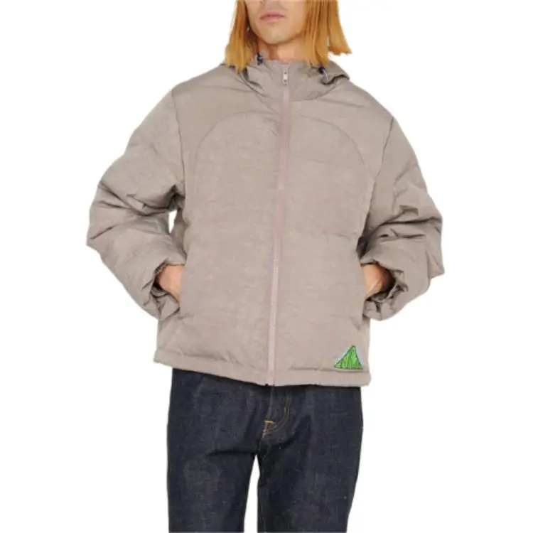 Brain Dead FW24 Jackets Unisex Tan-2