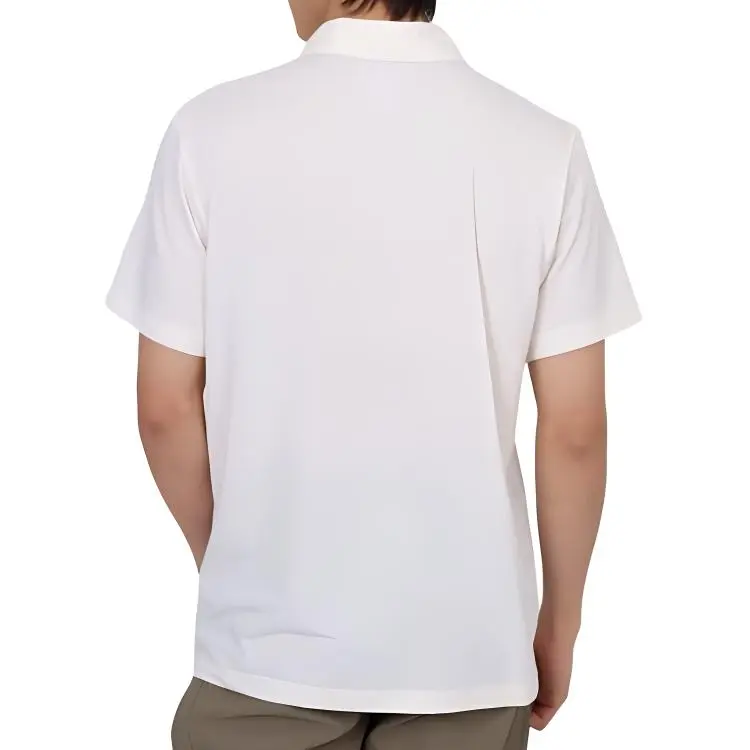 THE NORTH FACE Polo Shirt Men's White-1