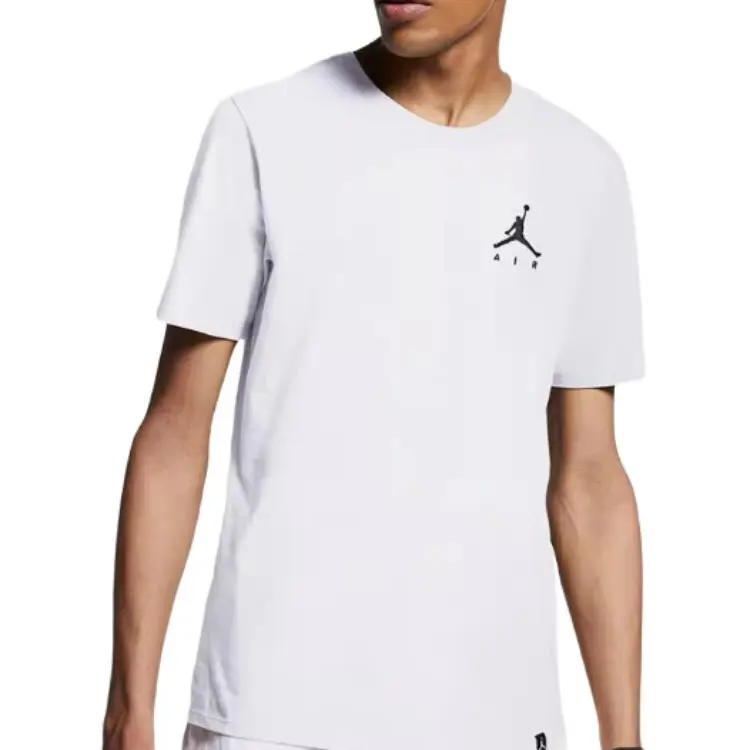 Jordan Jumpman Air T Shirt Men's White-5