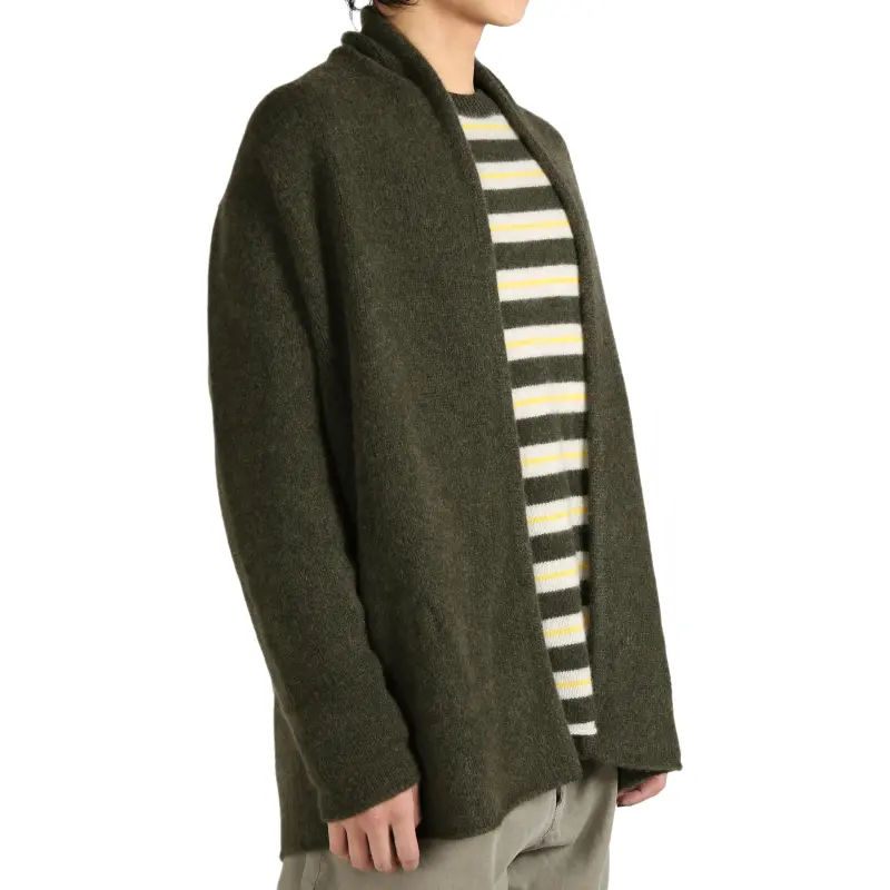 The Elder Statesman Italy Smoking Jacket-2