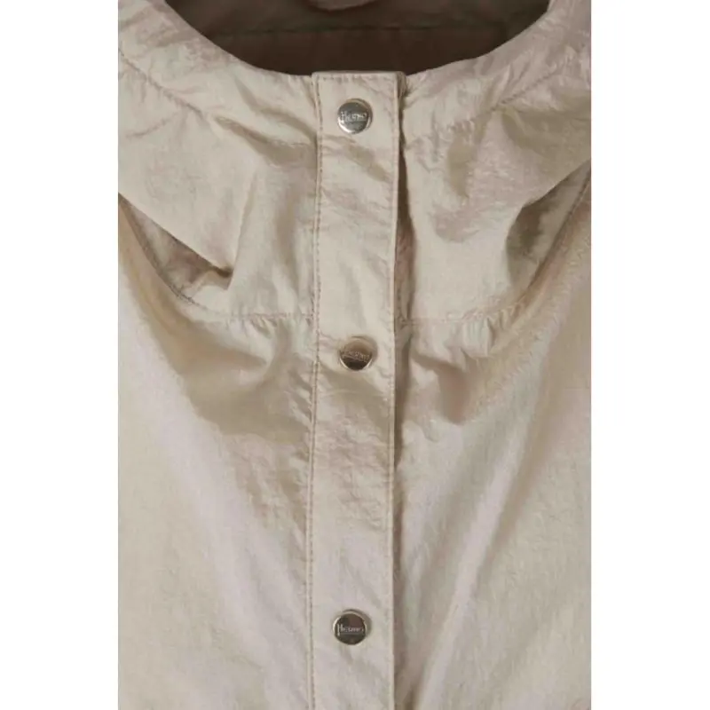 HERNO Hooded Zipped Jacket-2