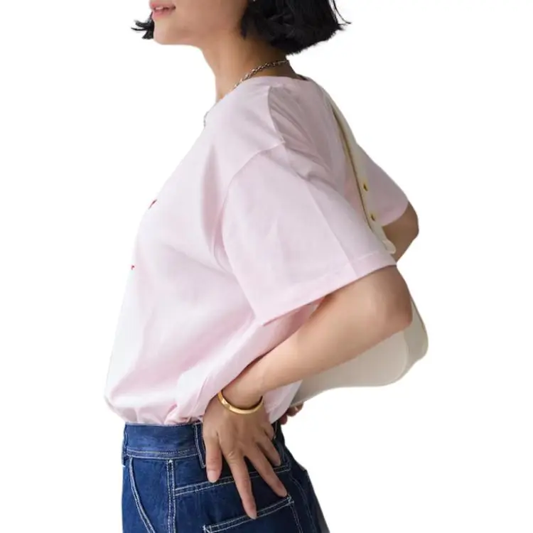 FREAK'S STORE T Shirt Women's Pink-2