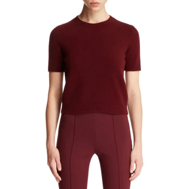 Maison Margiela Crewneck Knitted Top-2