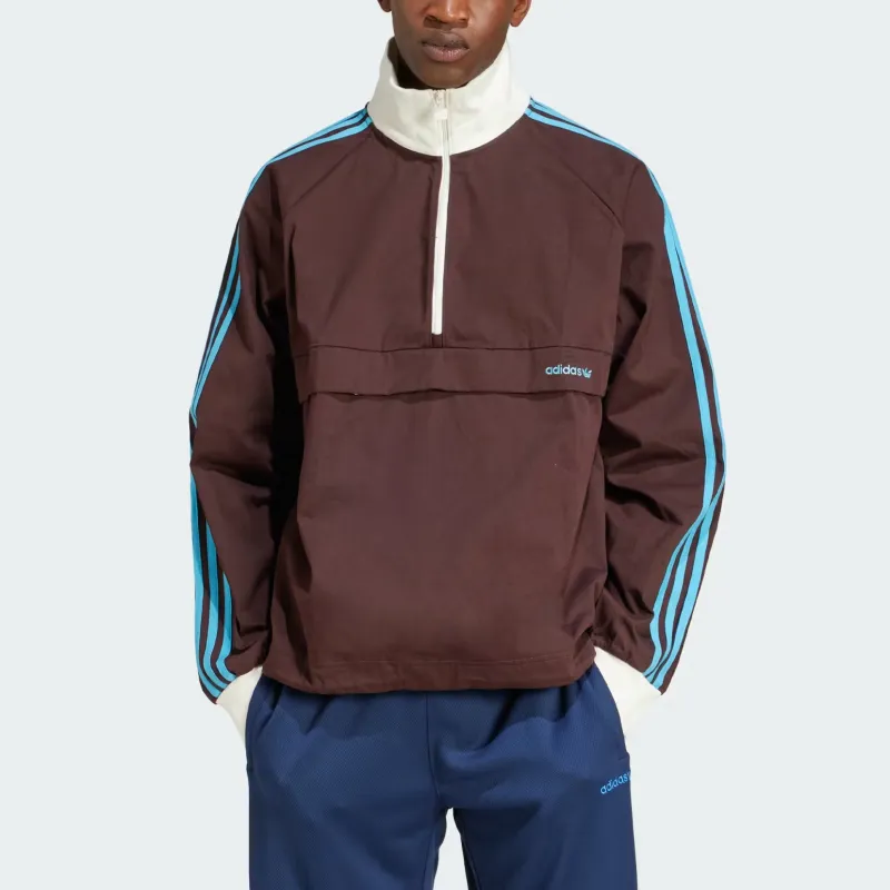 Adidas Originals Drawstring Hem Pullover-2
