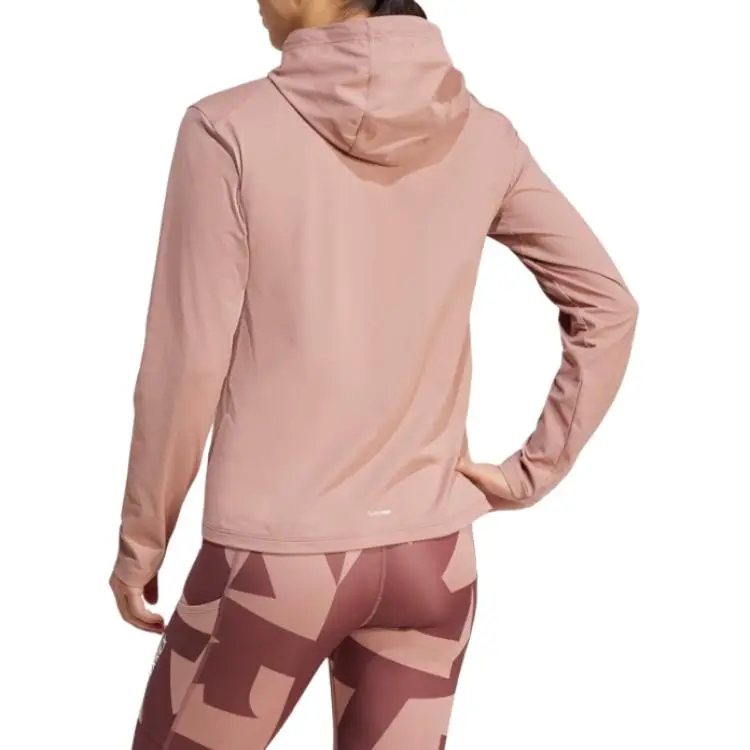 Adidas Free Shipping With AdiClub Terrex Multi Climacool Hooded Long Sleeve Top-2