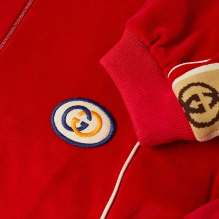 GUCCI SS22 Jackets & Coats Men's Red-4