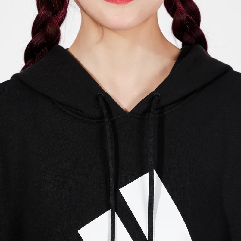 Adidas Future Icons Sweatshirts Women's Black-4