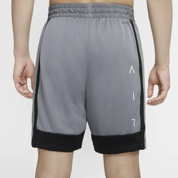 Jordan Basketball Shorts Men's Smoke Gray-3