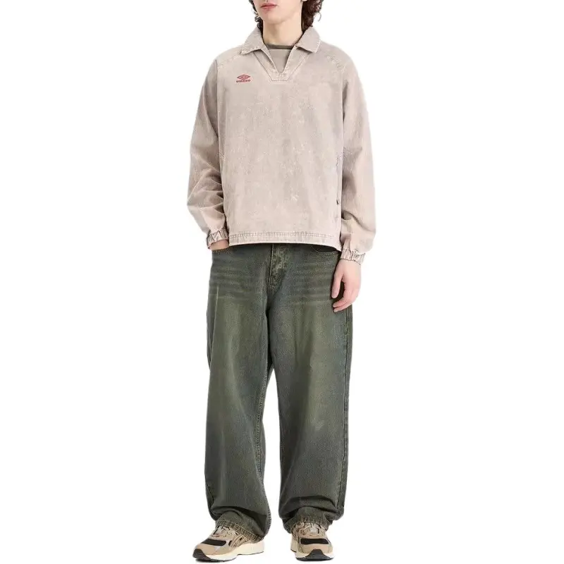 Umbro Sweatshirts Unisex Gray-2
