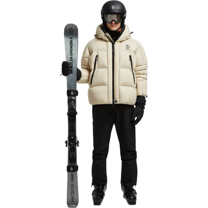 Moncler Grenoble Cherferie Short Down Jacket-3