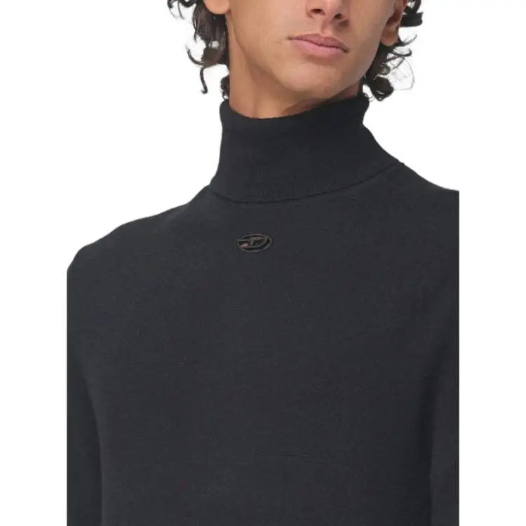 DIESEL K Vieri Tn Turtleneck Jumper-4
