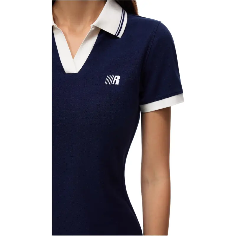 FDR T Shirts Women's Navy Blue-2